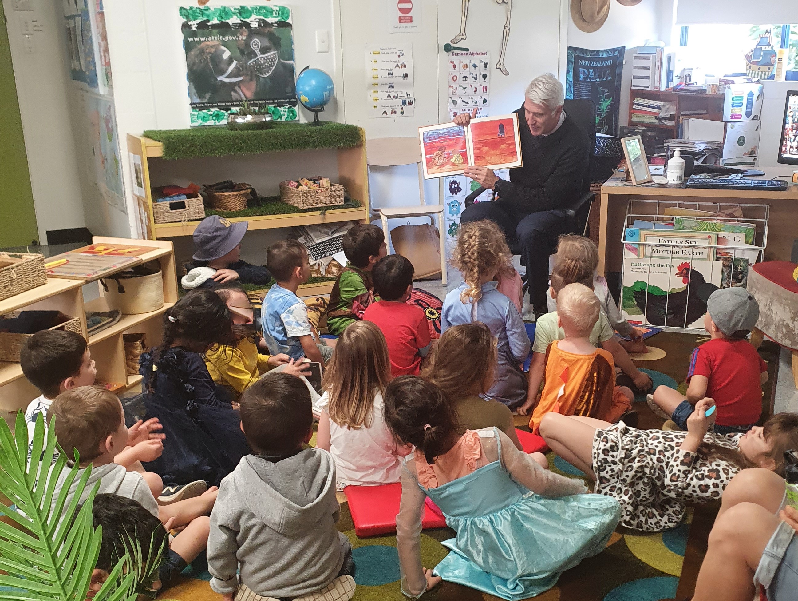 Set for Life - Free Kindy Main Image