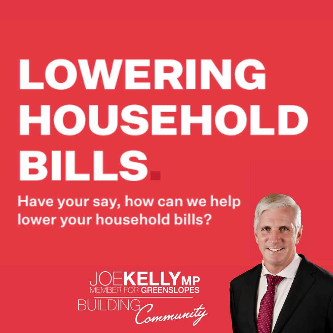 Lowering Houshold Bills